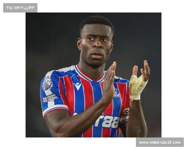 阿森纳有意水晶宫队长格伊，夏窗或启动谈判